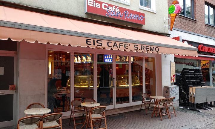 Eiscafe San Remo